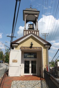 Ellicott Firehouse Museum