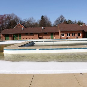 Edward P Thomas JR Memorial Pool