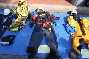 Water Rescue Suit