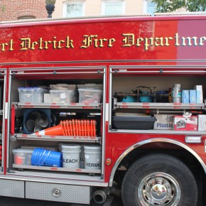 Fort Detrick Fire Department