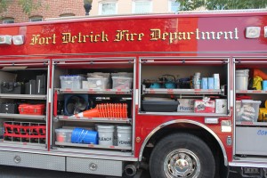 Fort Detrick Fire Department