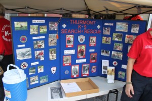Thurmont K-9 Search & Rescue
