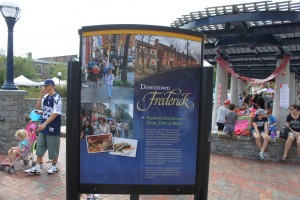 Frederick Sign