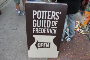 Potters' Guild Of Frederick