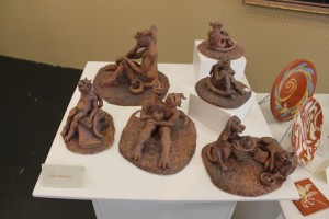 Ceramic Statues