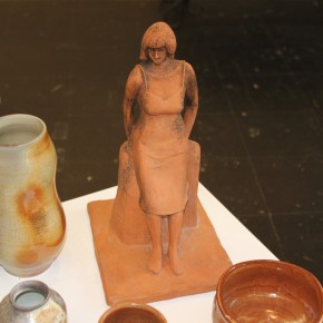 Ceramic Statue