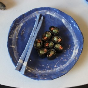 Ceramic Sushi