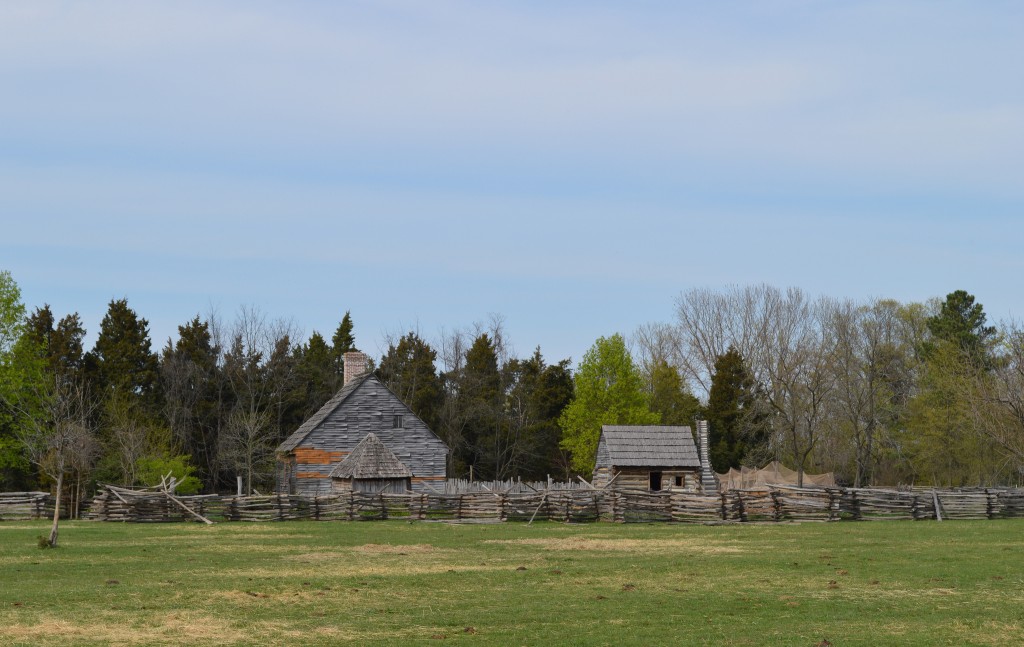 National Colonial Farm – Maryland Historic District