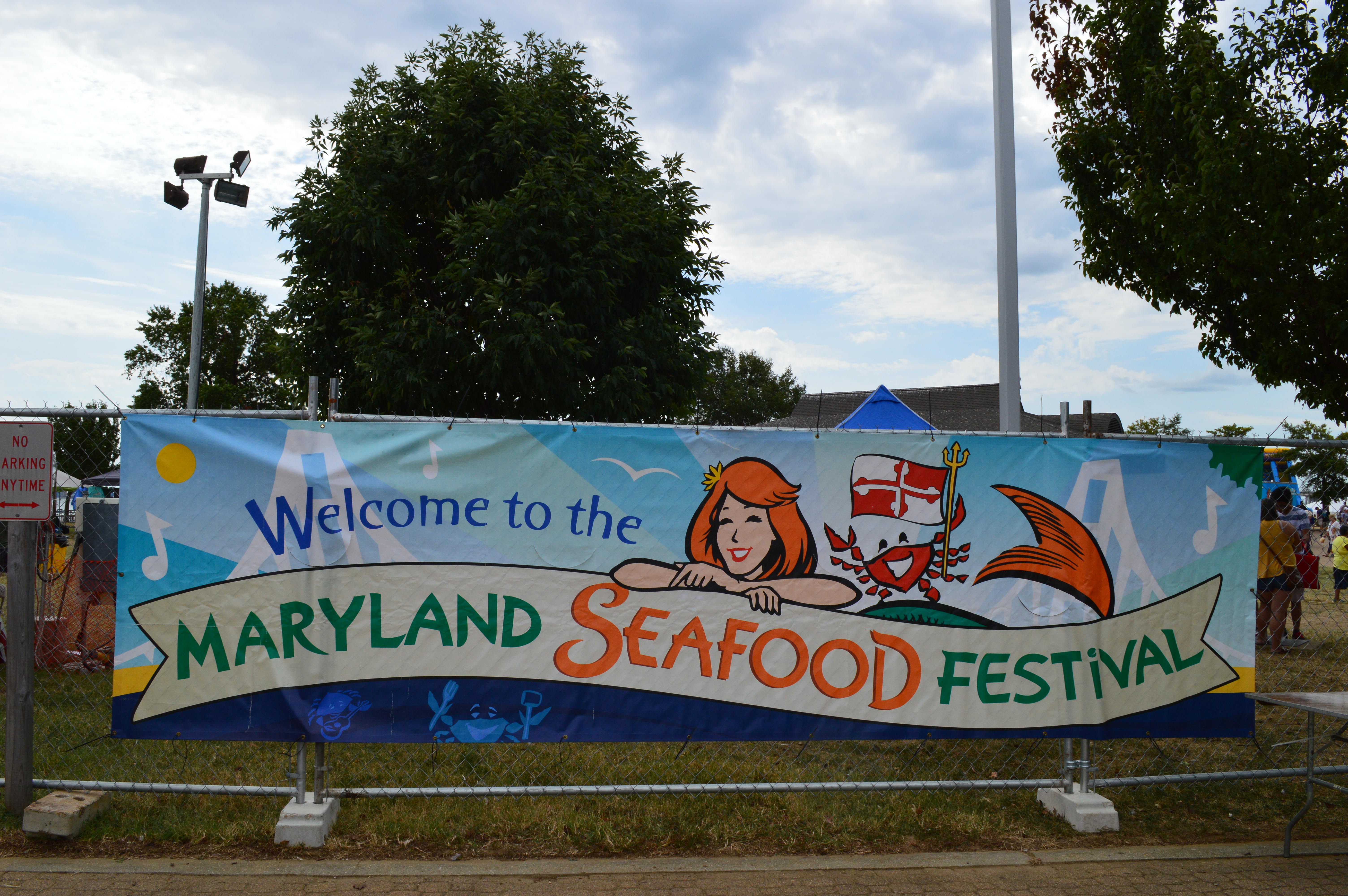 Maryland Seafood Festival Maryland Historic District
